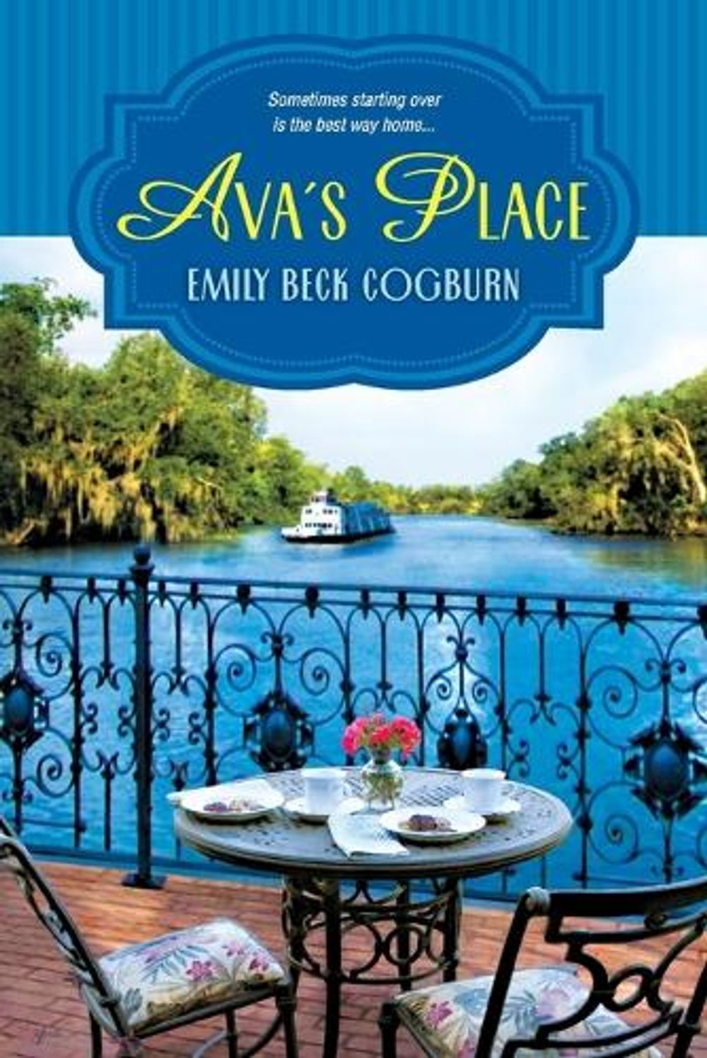 Ava's Place by Emily Beck Cogburn - ISBN: 9781496700117