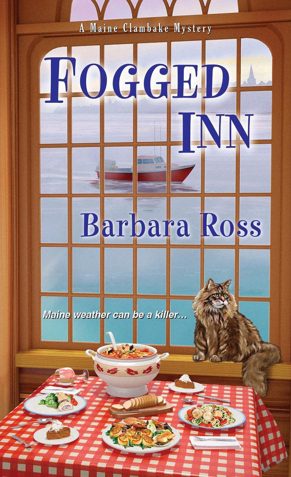 Fogged Inn by Barbara Ross - ISBN: 9781496700377