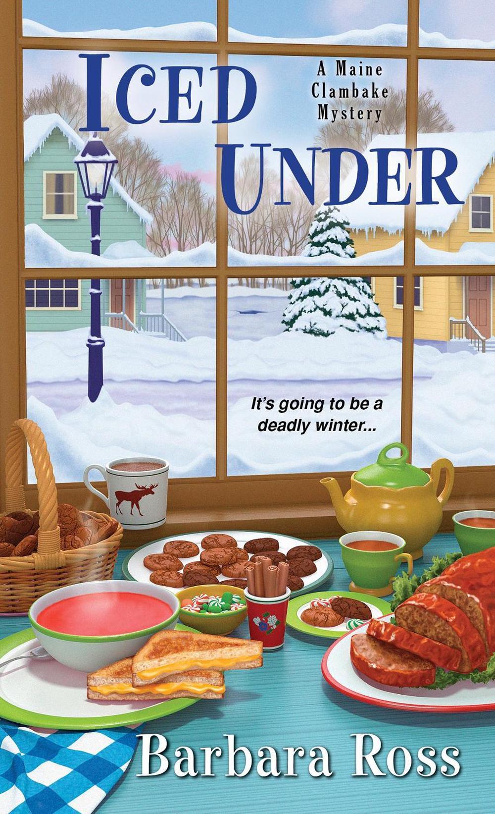 Iced Under by Barbara Ross - ISBN: 9781496700391