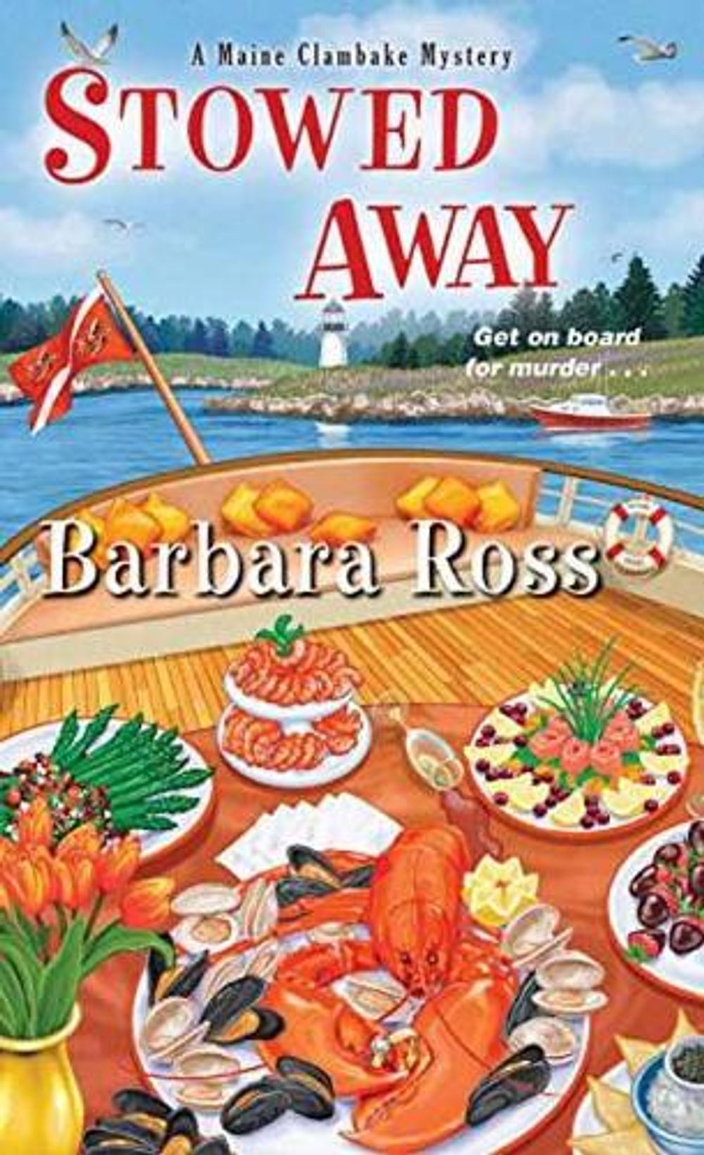 Stowed Away by Barbara Ross - ISBN: 9781496700414