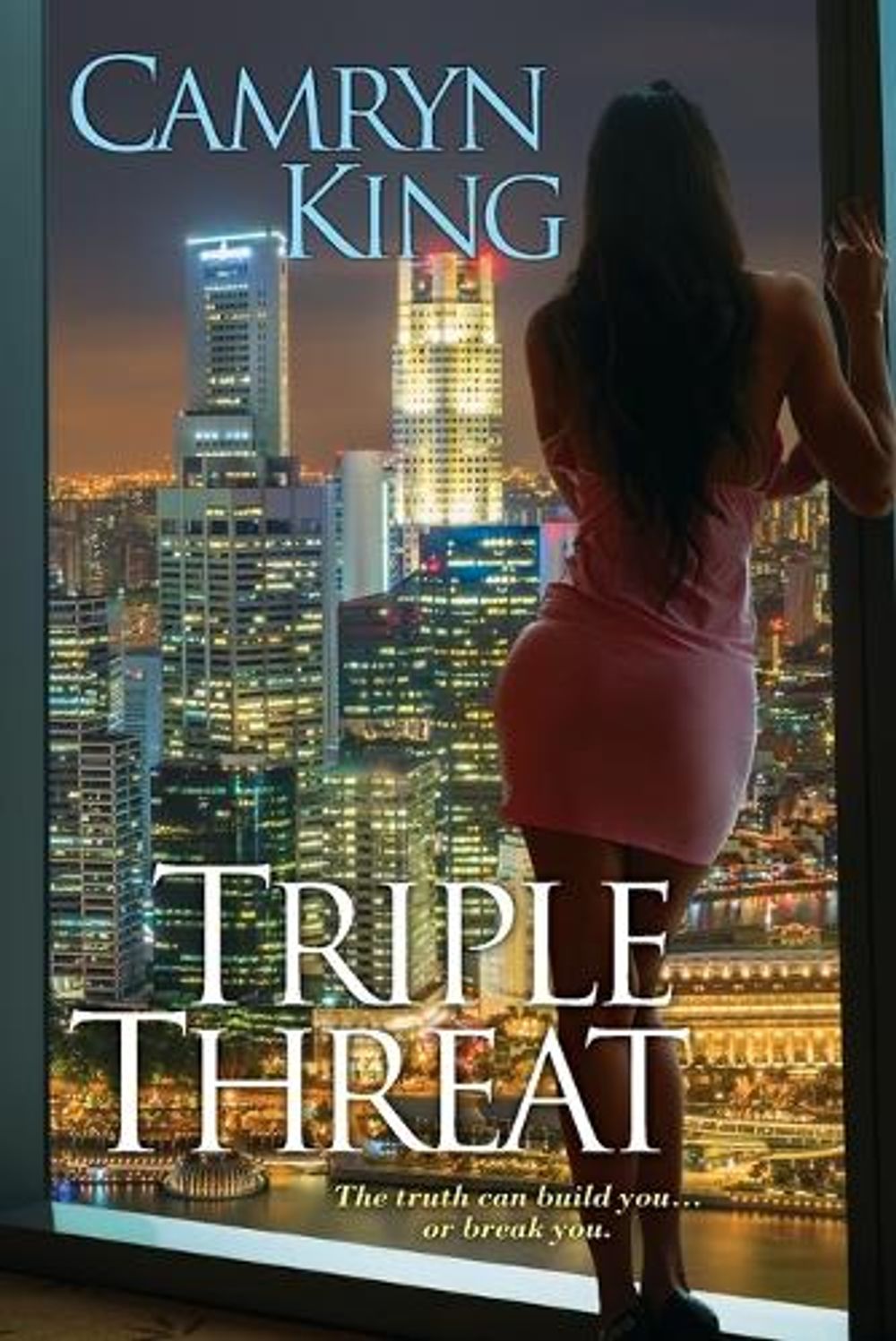 Triple Threat by Camryn King - ISBN: 9781496702203