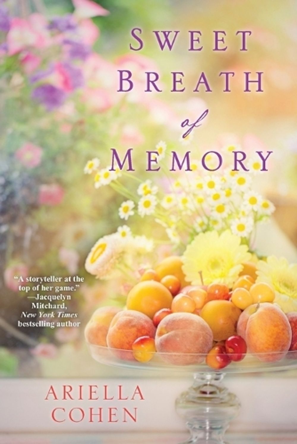 Sweet Breath of Memory by Ariella Cohen - ISBN: 9781496703705