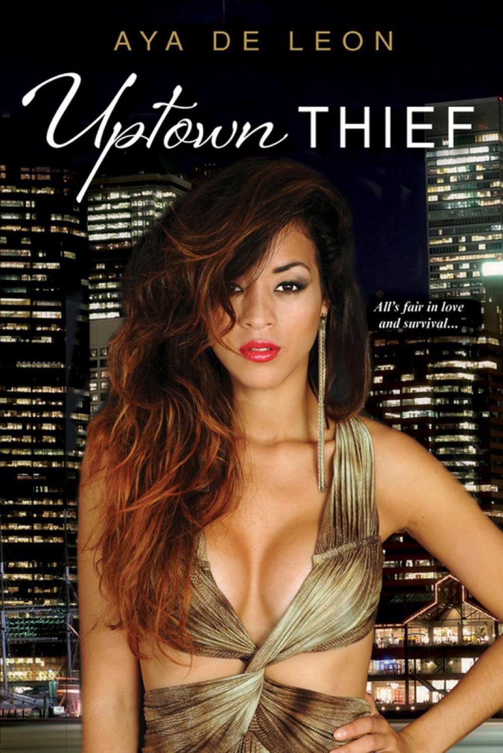 Uptown Thief by Aya de Leon - ISBN: 9781496704702
