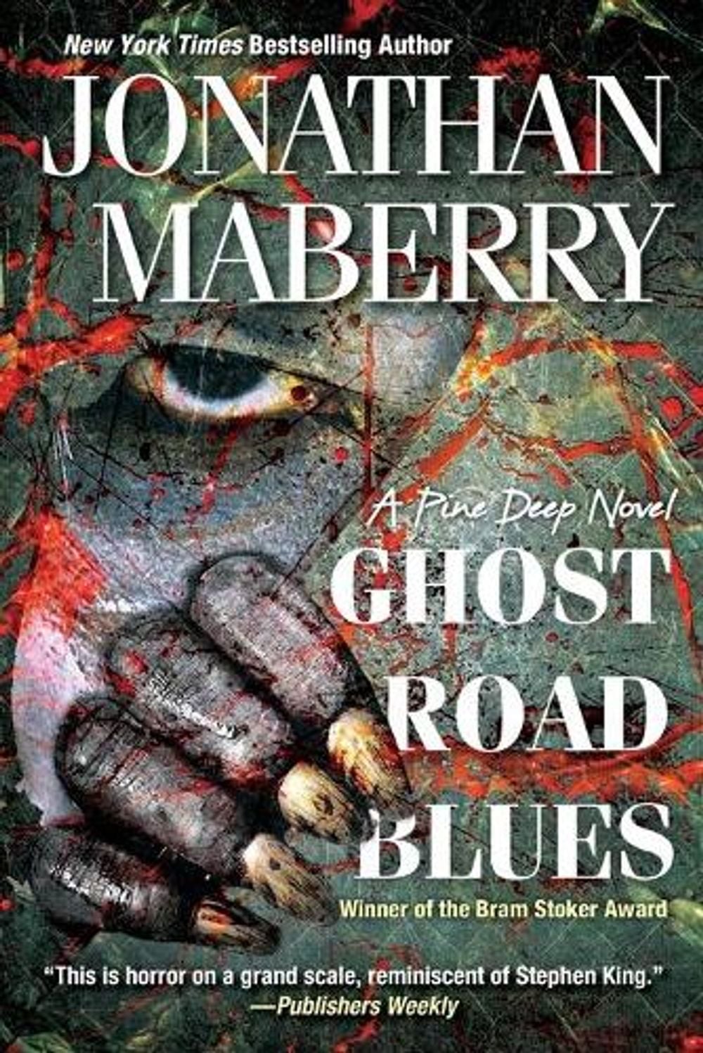 Ghost Road Blues by Jonathan Maberry - ISBN: 9781496705396