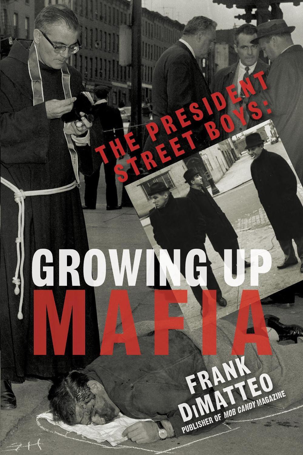 The President Street Boys by Frank DiMatteo - ISBN: 9781496705471