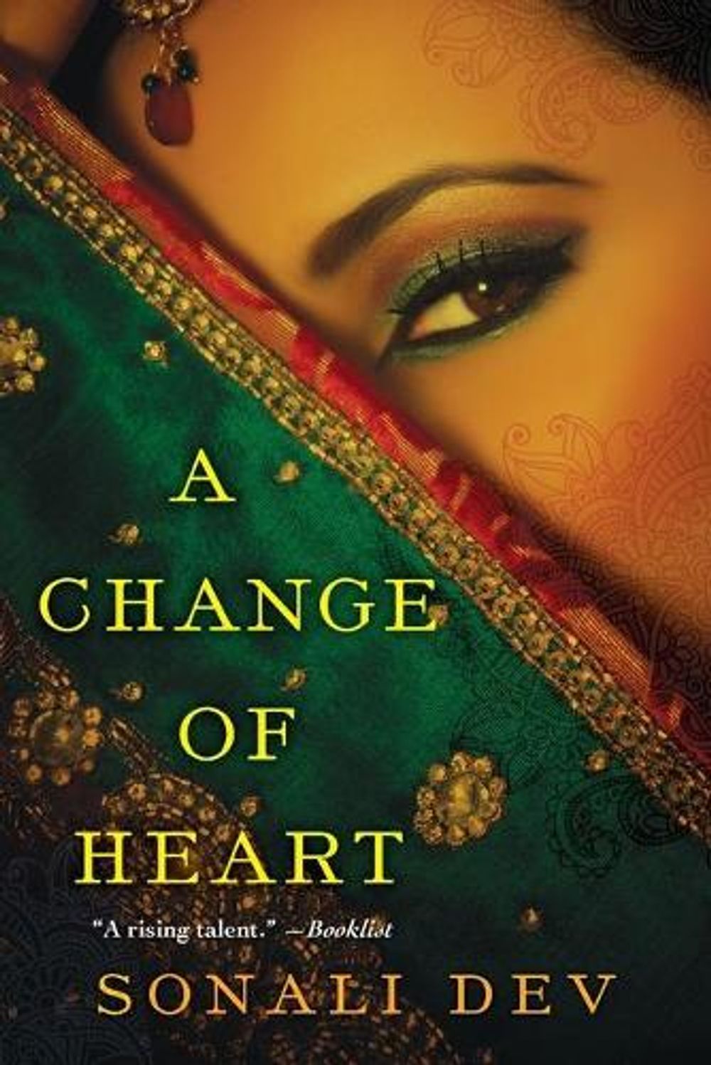 A Change of Heart by Sonali Dev - ISBN: 9781496705747