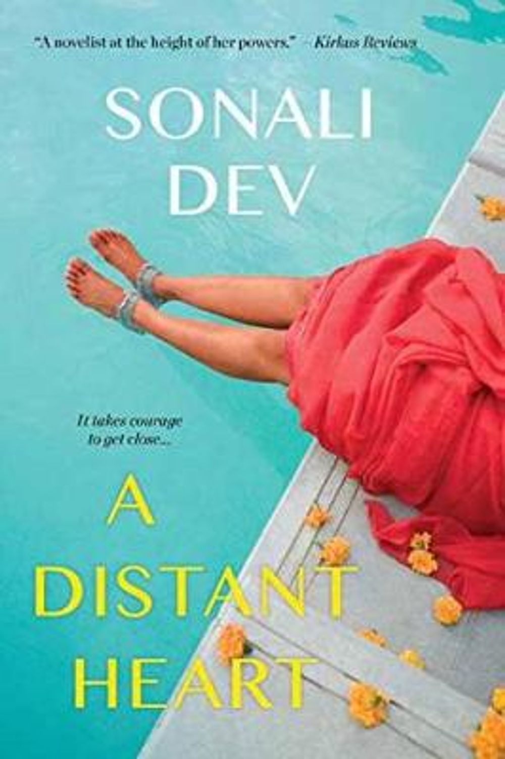 A Distant Heart by Sonali Dev - ISBN: 9781496705761