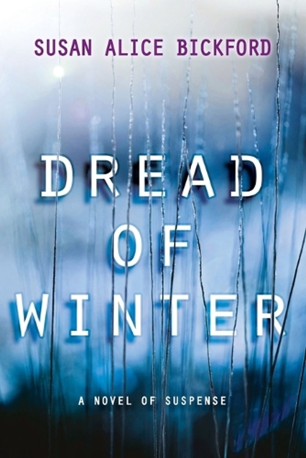 Dread of Winter by Susan Bickford - ISBN: 9781496705969