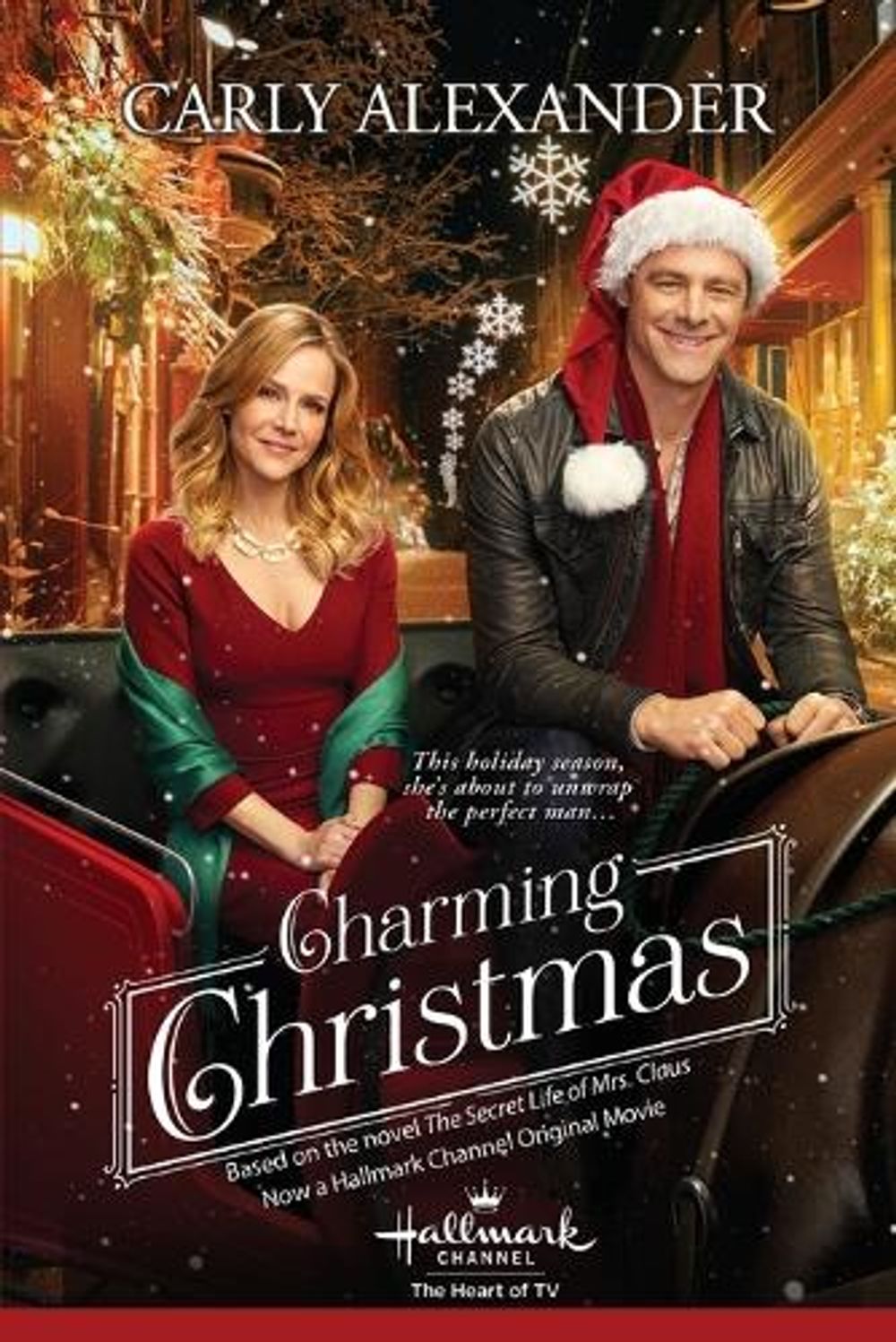 Charming Christmas by Carly Alexander - ISBN: 9781496706508