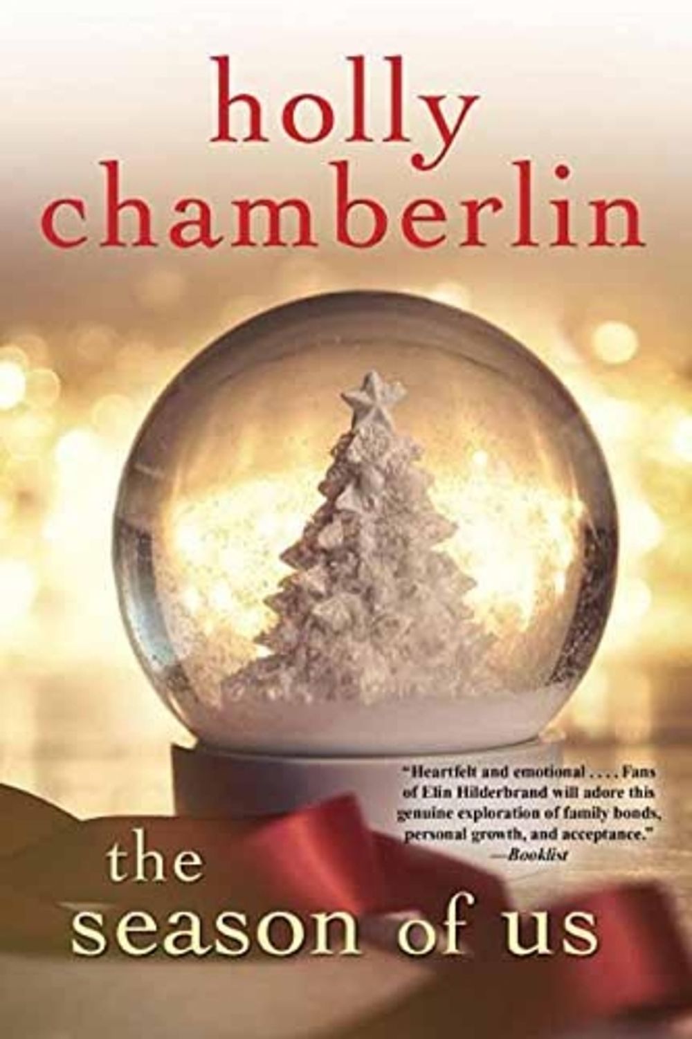 The Season of Us by Holly Chamberlin - ISBN: 9781496706829