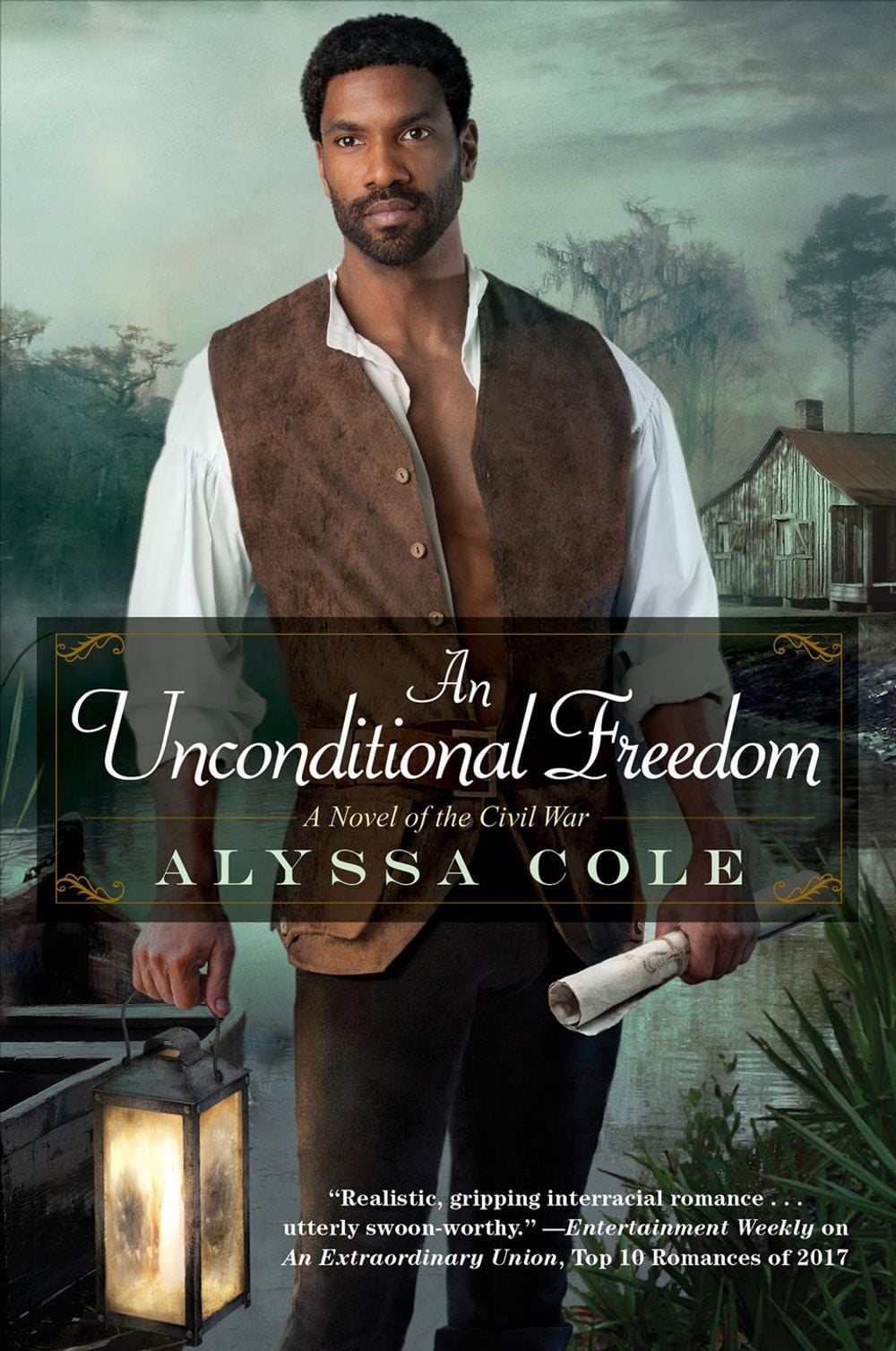 Unconditional Freedom, An by Alyssa Cole - ISBN: 9781496707482