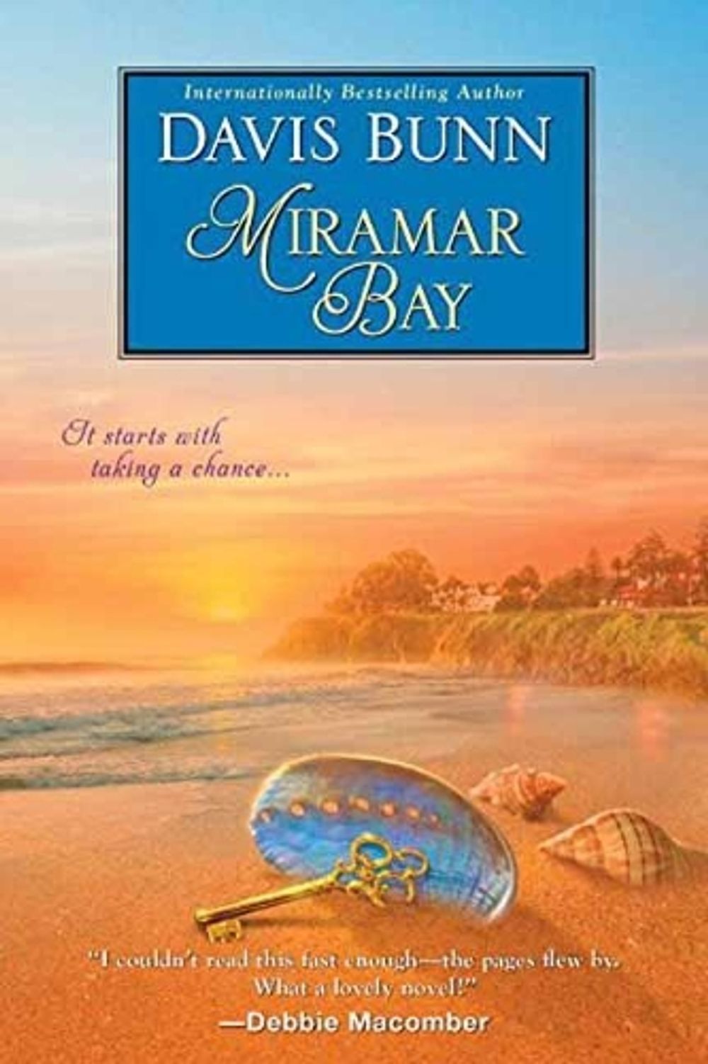 Miramar Bay by Davis Bunn - ISBN: 9781496708304
