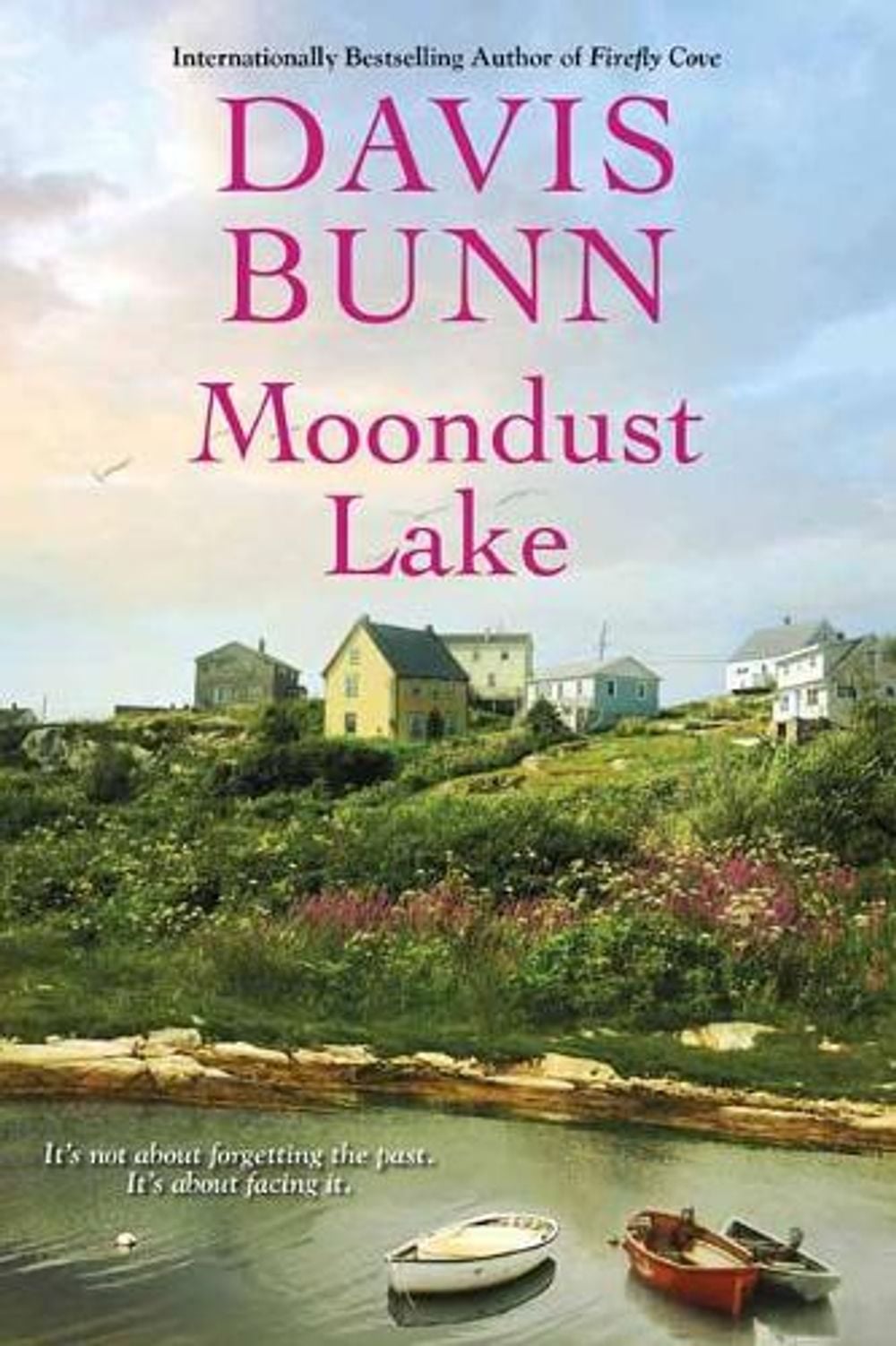 Moondust Lake by Davis Bunn - ISBN: 9781496708366