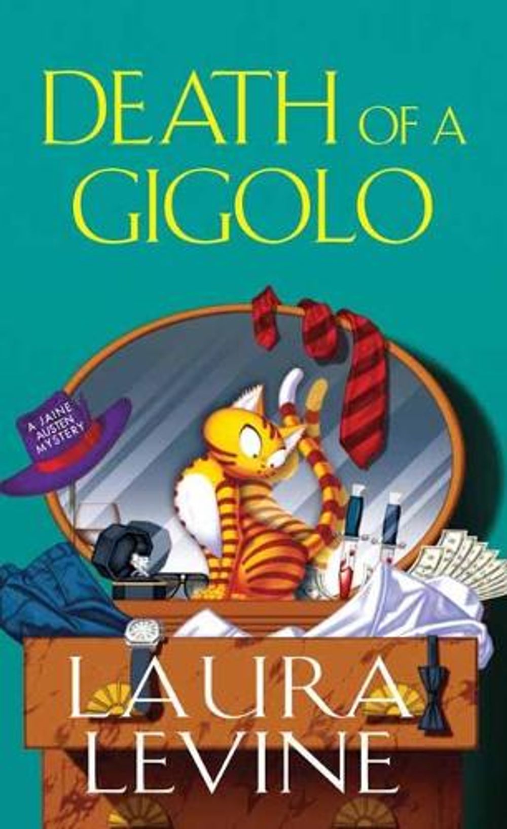 Death of a Gigolo by Laura Levine - ISBN: 9781496708533