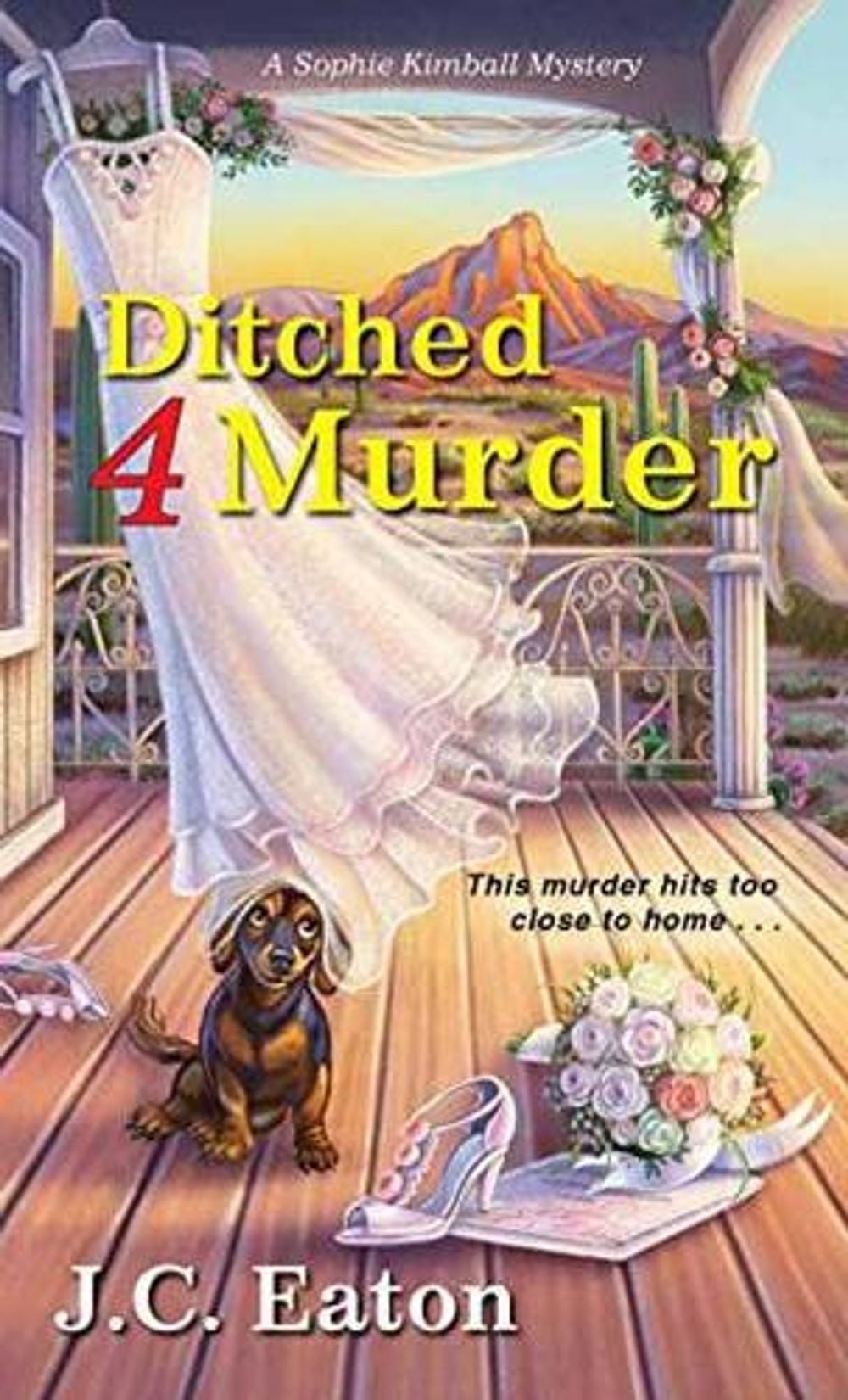 Ditched 4 Murder by J.C. Eaton - ISBN: 9781496708571