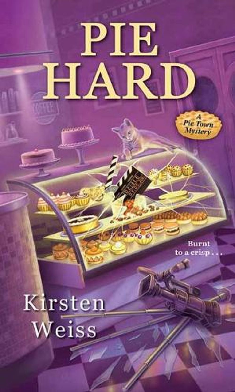 Pie Hard by Kirsten Weiss - ISBN: 9781496708984