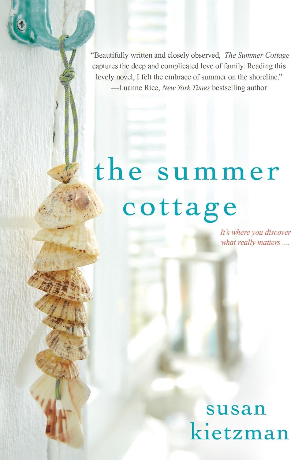 The Summer Cottage by Susan Kietzman - ISBN: 9781496709981
