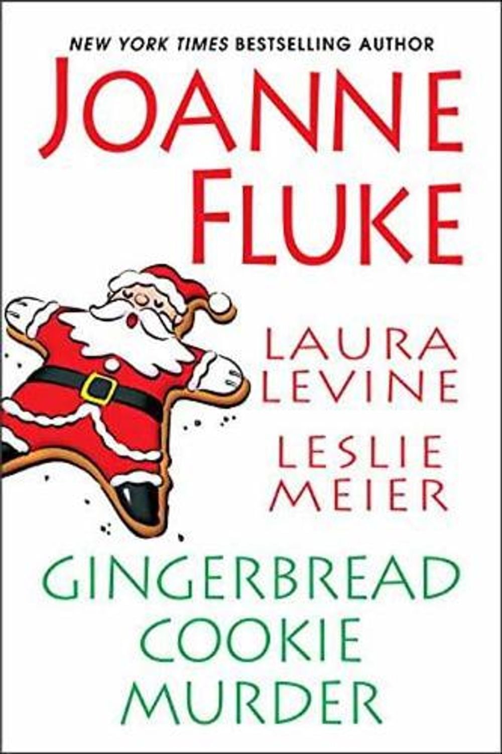 Gingerbread Cookie Murder by Joanne Fluke - ISBN: 9781496710000