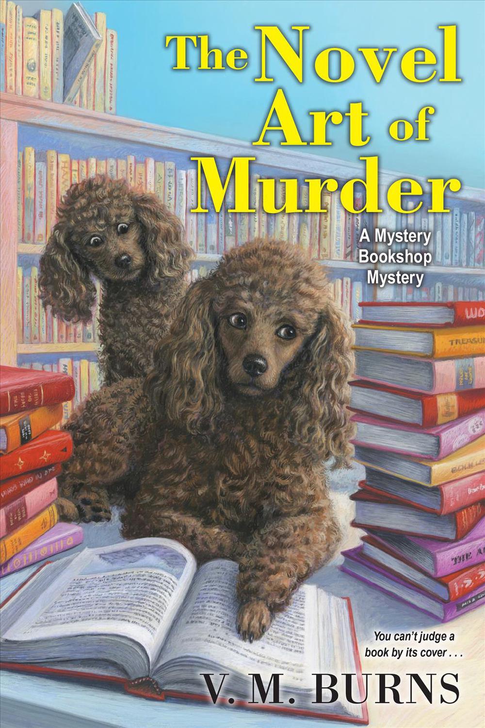 The Novel Art of Murder, 9781496711854