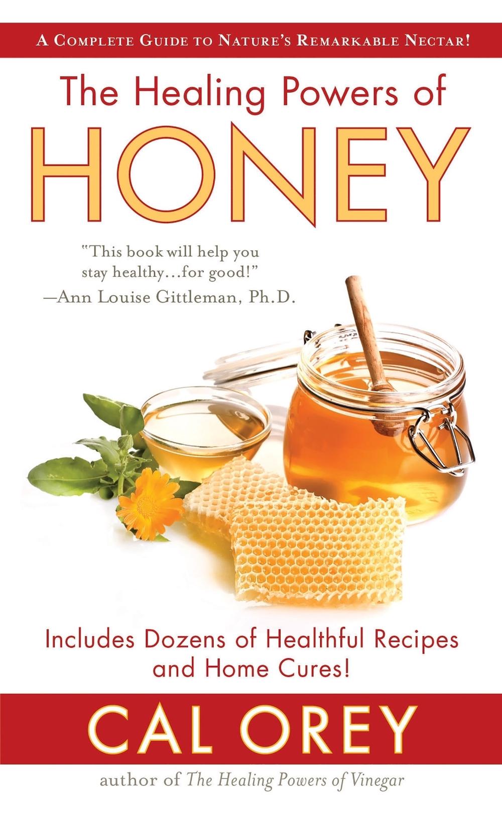 Healing Powers of Honey, 9781496712547