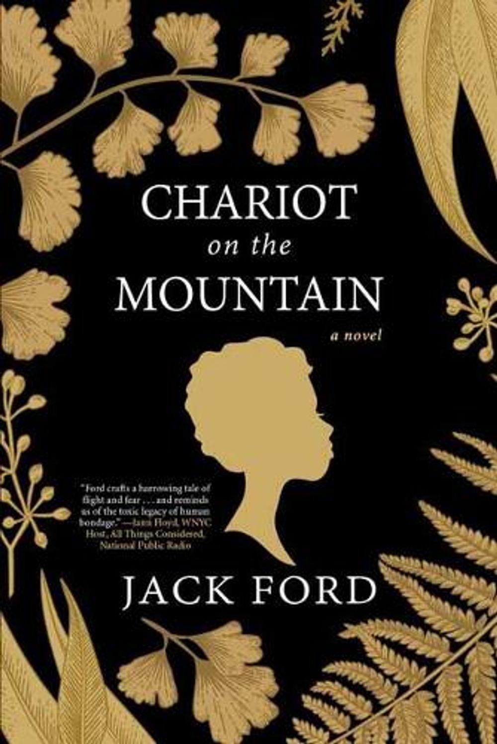 Chariot on the Mountain by Jack Ford - ISBN: 9781496713100