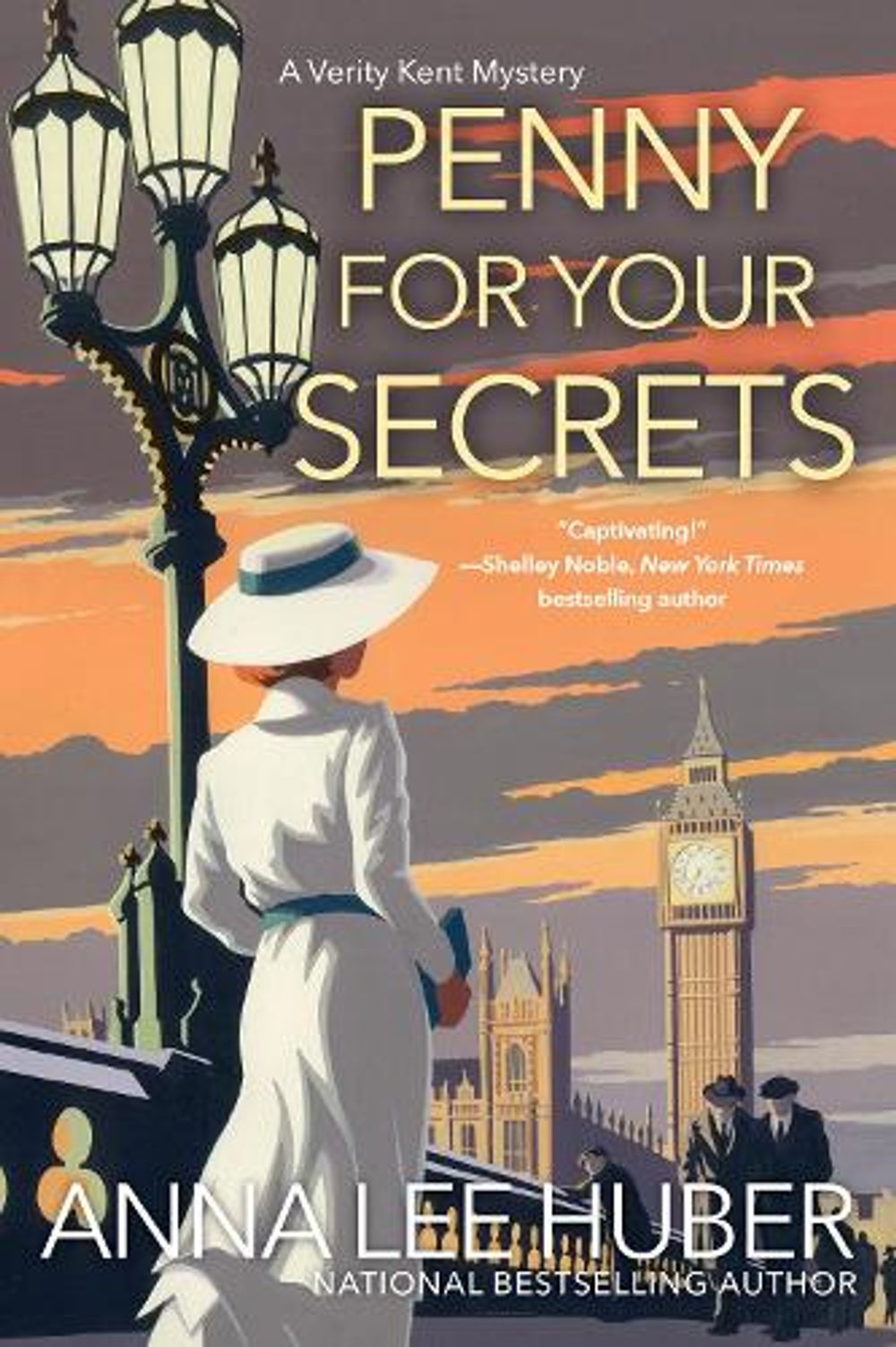 Penny for Your Secrets by Anna Lee Huber - ISBN: 9781496713193