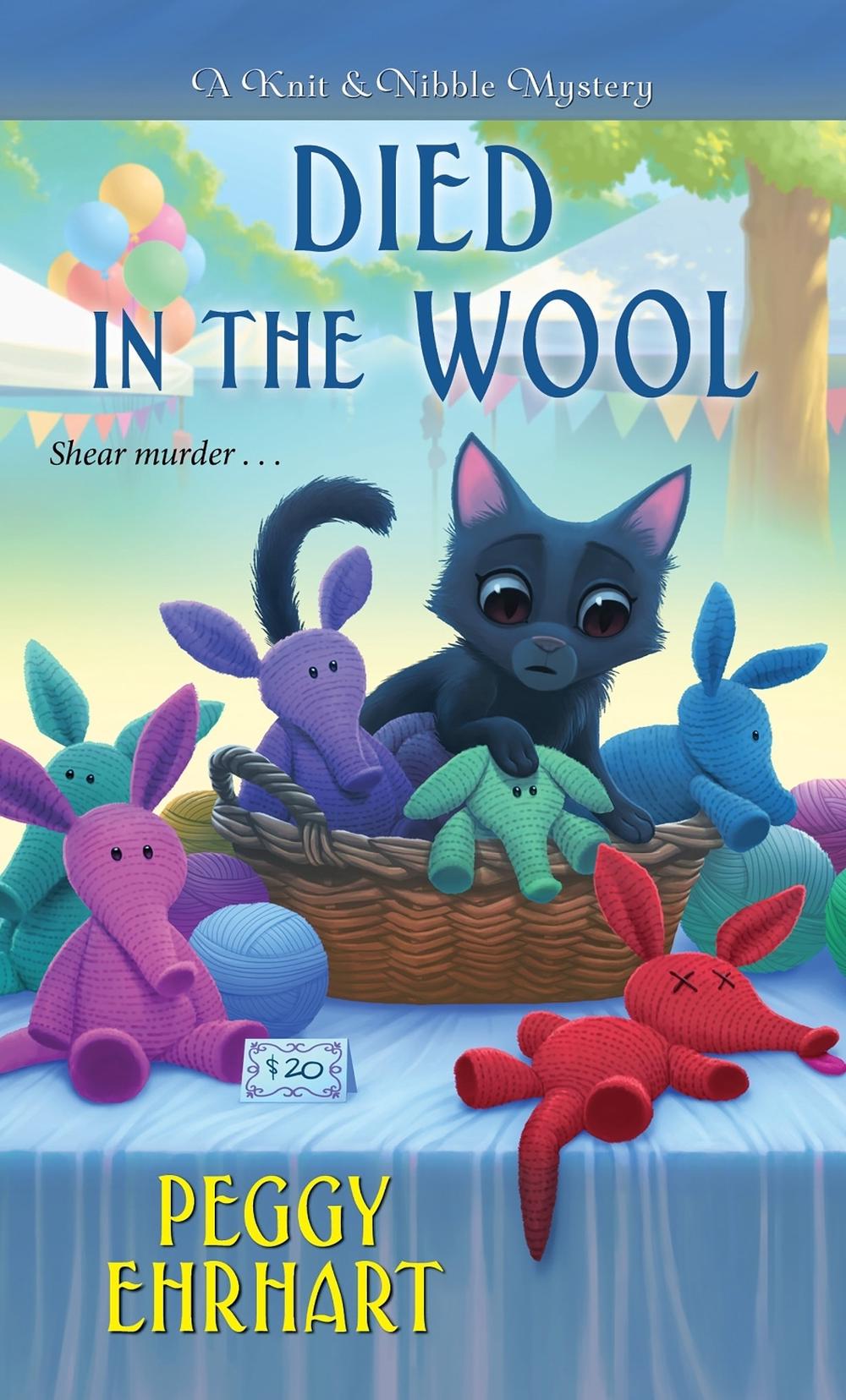 Died in the Wool by Peggy Ehrhart - ISBN: 9781496713292