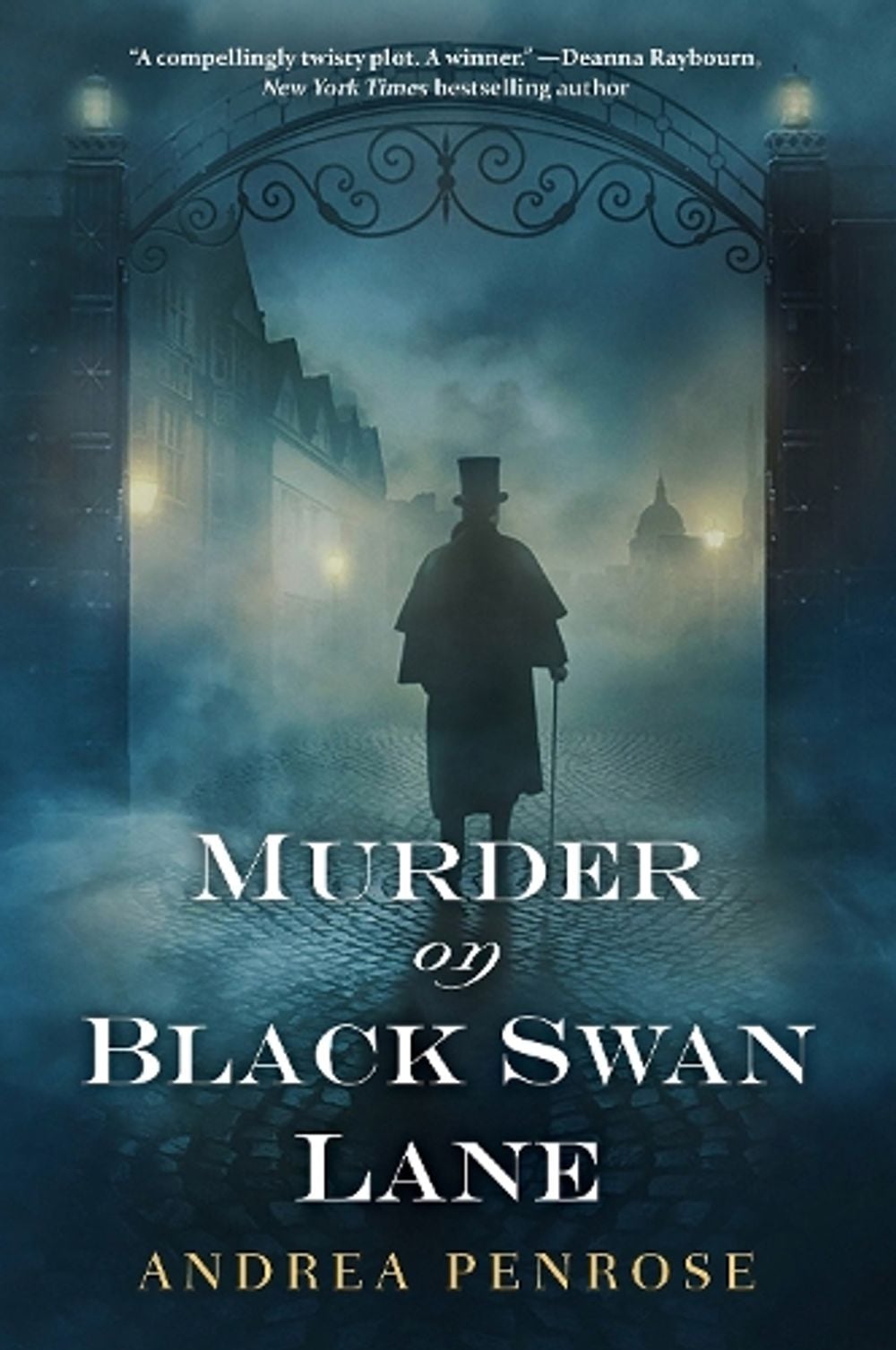 Murder on Black Swan Lane by Andrea Penrose - ISBN: 9781496713346