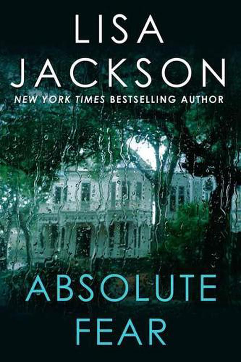 Absolute Fear by Lisa Jackson - ISBN: 9781496713537