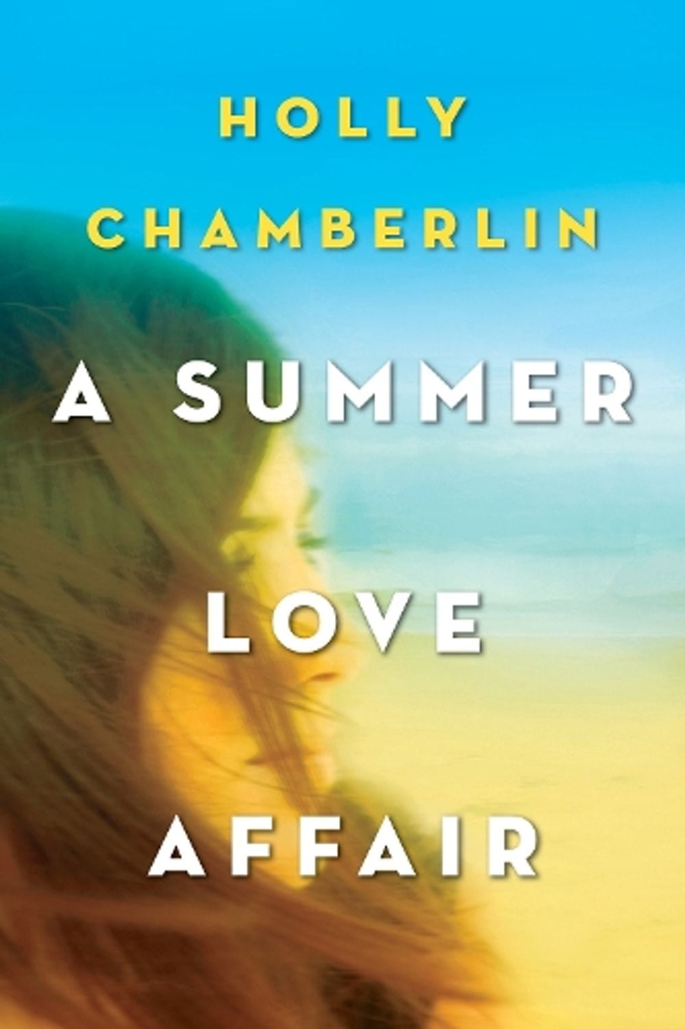 A Summer Love Affair by Holly Chamberlin - ISBN: 9781496713605