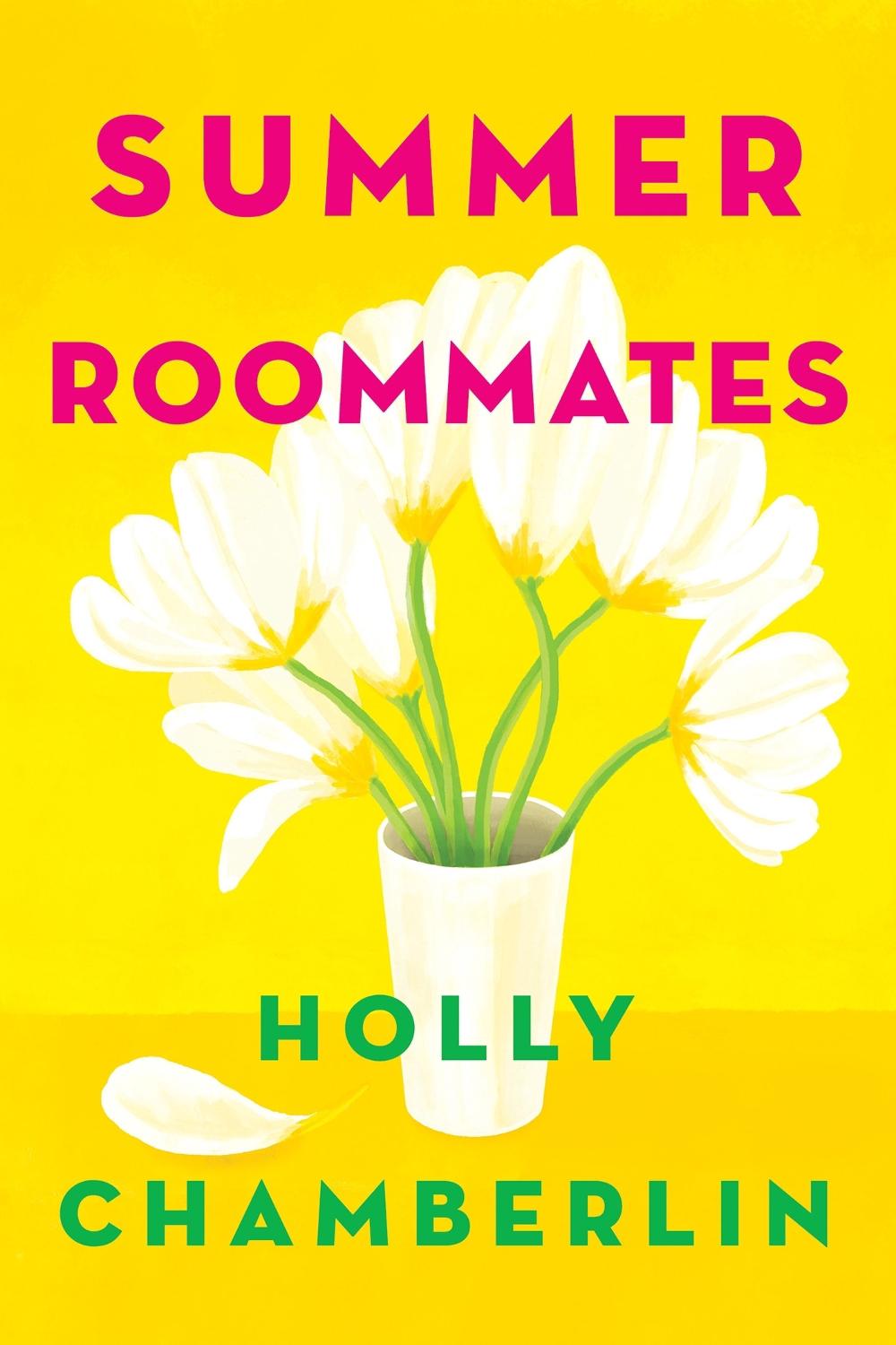 Summer Roommates by Holly Chamberlin - ISBN: 9781496713636