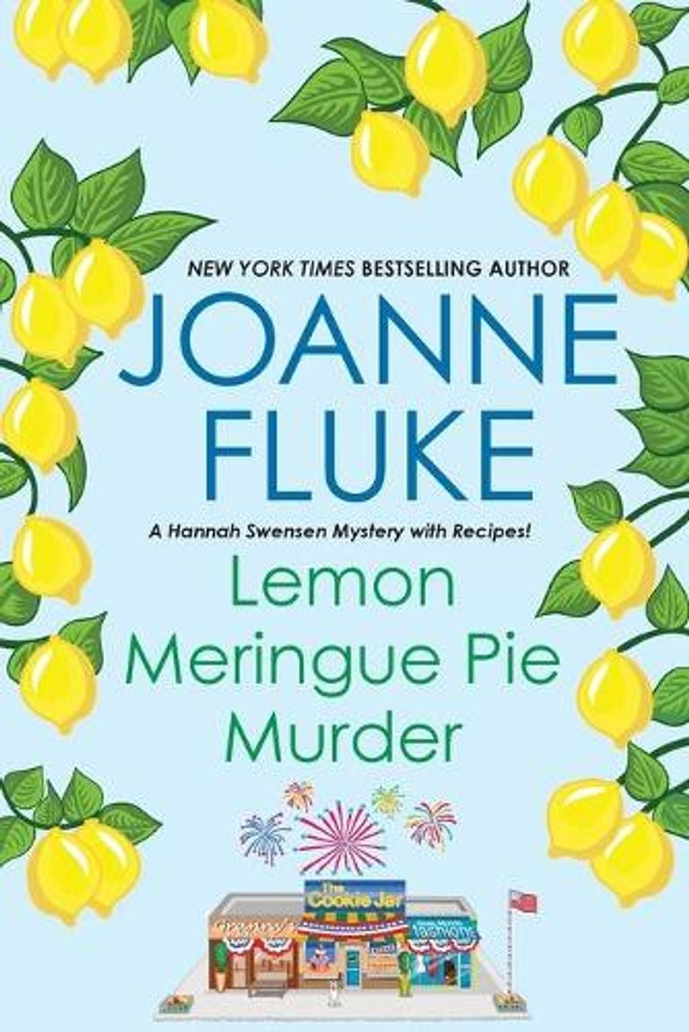 Lemon Meringue Pie Murder by Joanne Fluke - ISBN: 9781496714022