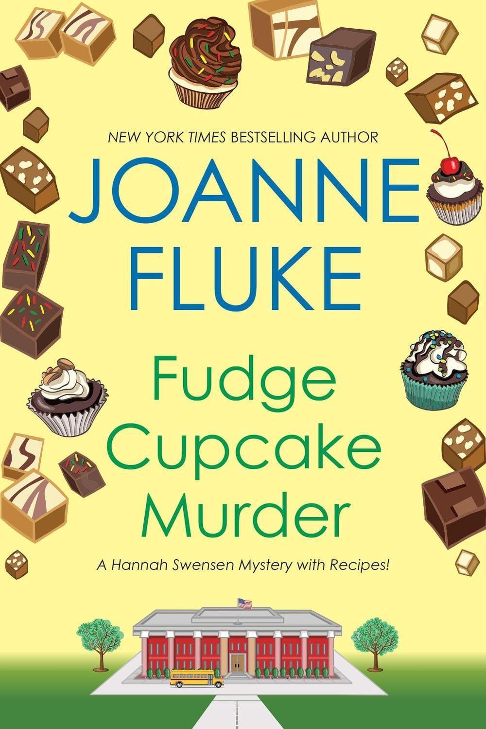 Fudge Cupcake Murder by Joanne Fluke - ISBN: 9781496714039