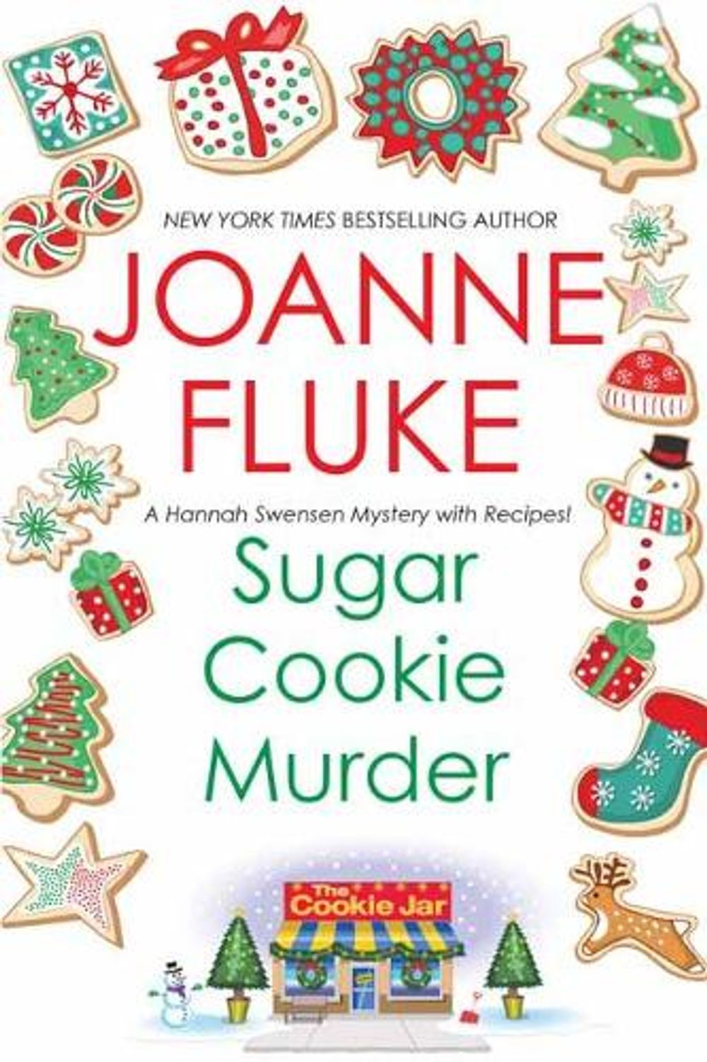 Sugar Cookie Murder by Joanne Fluke - ISBN: 9781496714046