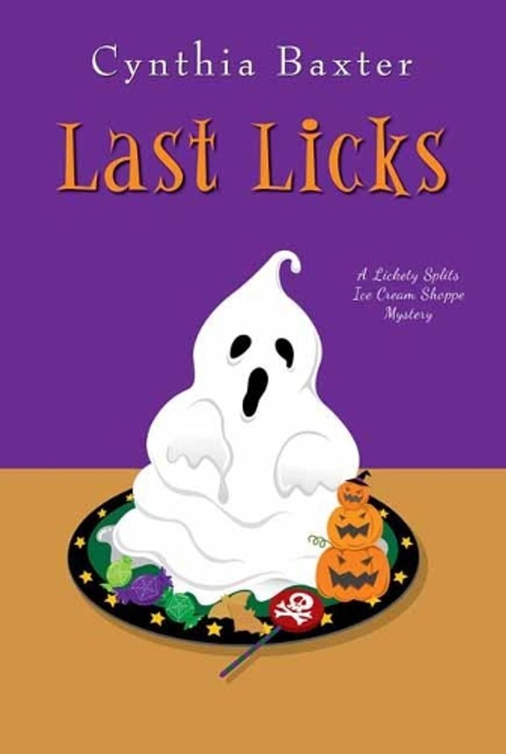 Last Licks by Cynthia Baxter - ISBN: 9781496714183