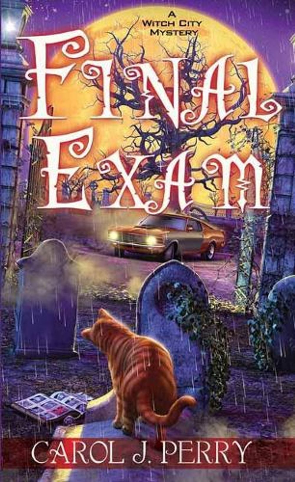 Final Exam by Carol J. Perry - ISBN: 9781496714602