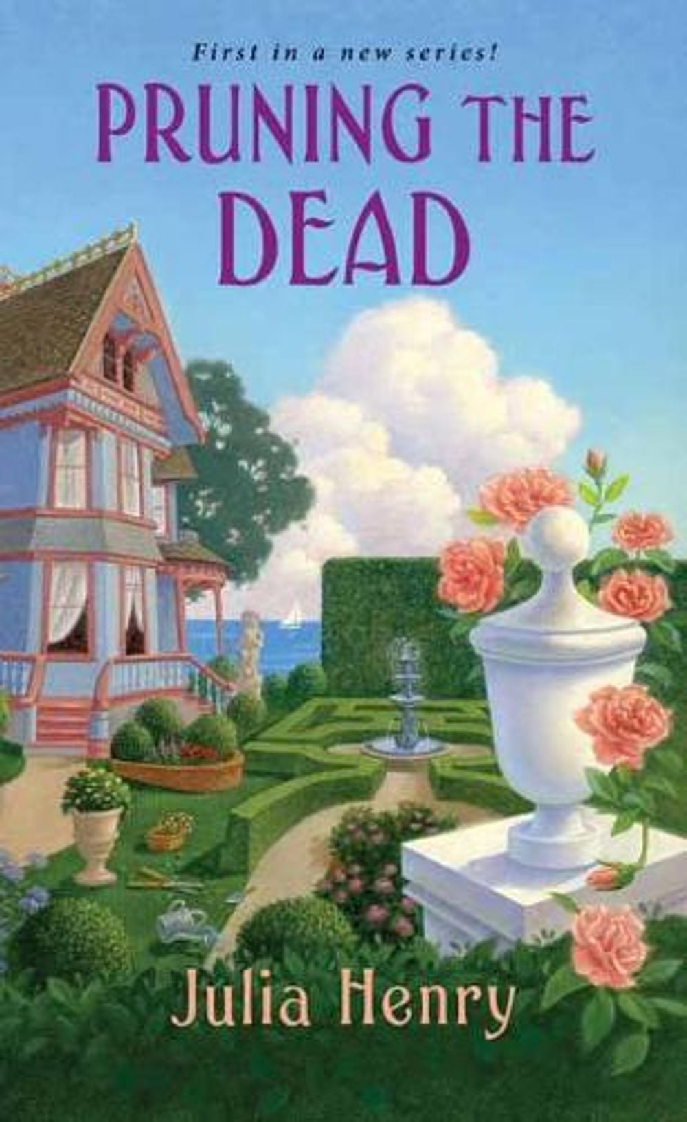Pruning the Dead by Julia Henry - ISBN: 9781496714817