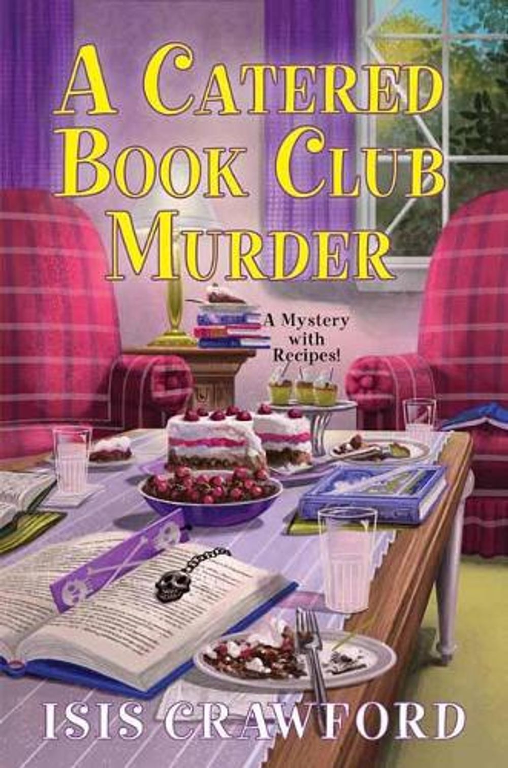A Catered Book Club Murder by Isis Crawford - ISBN: 9781496715029
