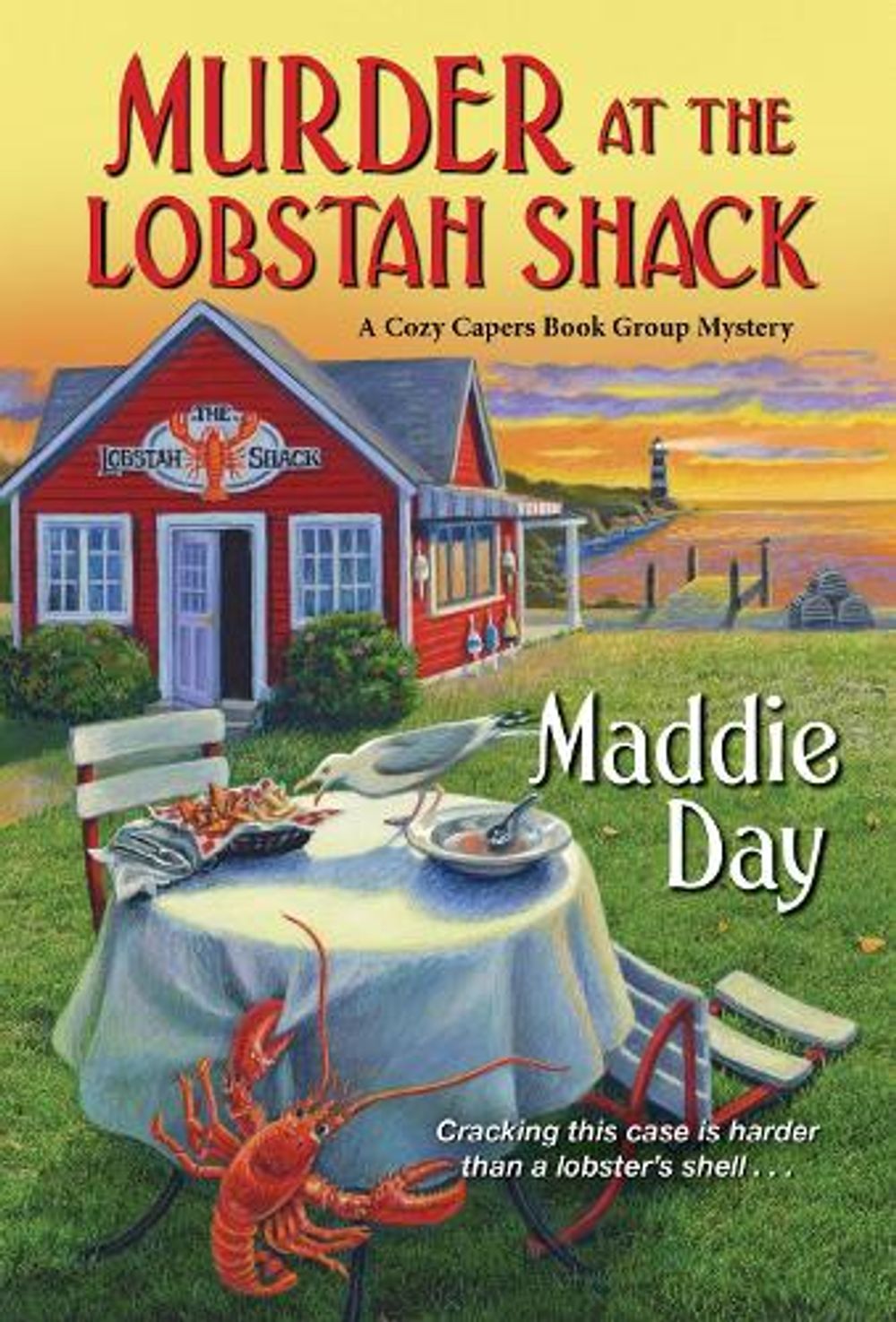 Murder at the Lobstah Shack by Maddie Day - ISBN: 9781496715104