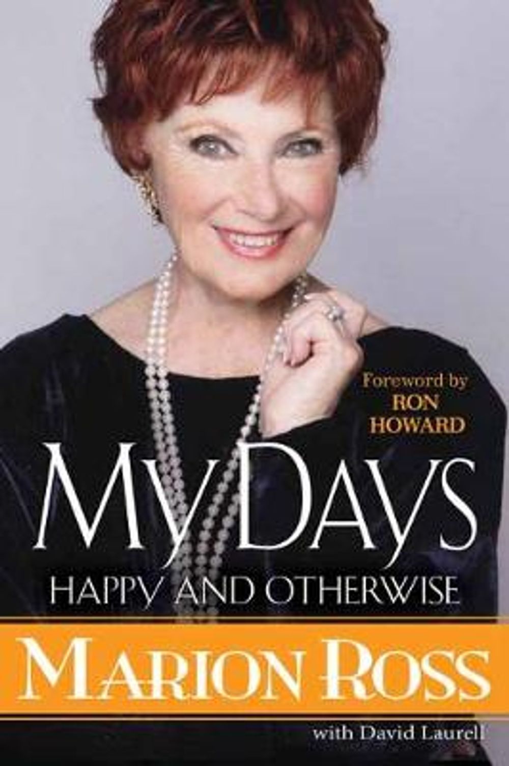 My Days by Marion Ross - ISBN: 9781496715166