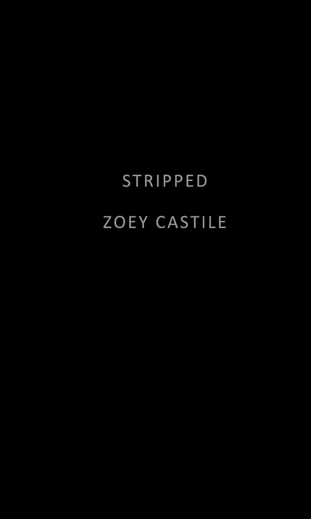 Stripped by Zoey Castile - ISBN: 9781496715241