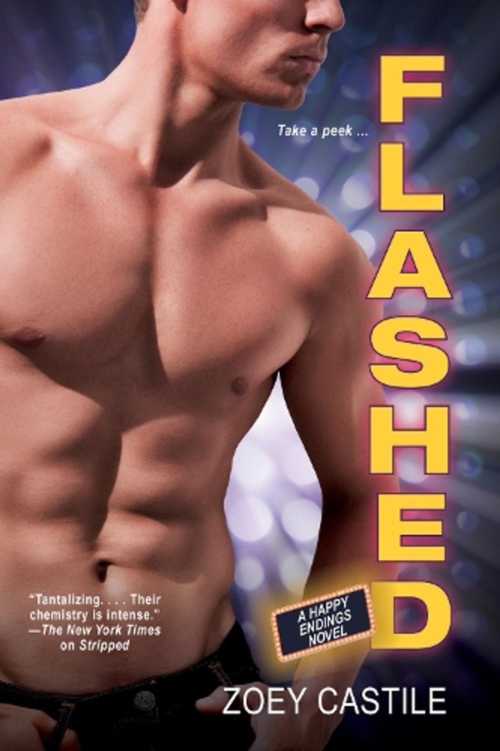 Flashed by Zoey Castile - ISBN: 9781496715289