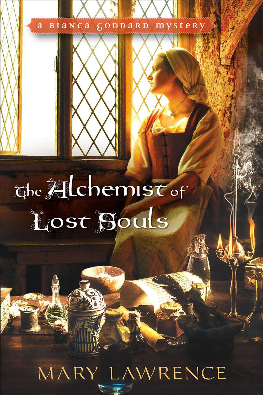 The Alchemist of Lost Souls by Mary Lawrence - ISBN: 9781496715319