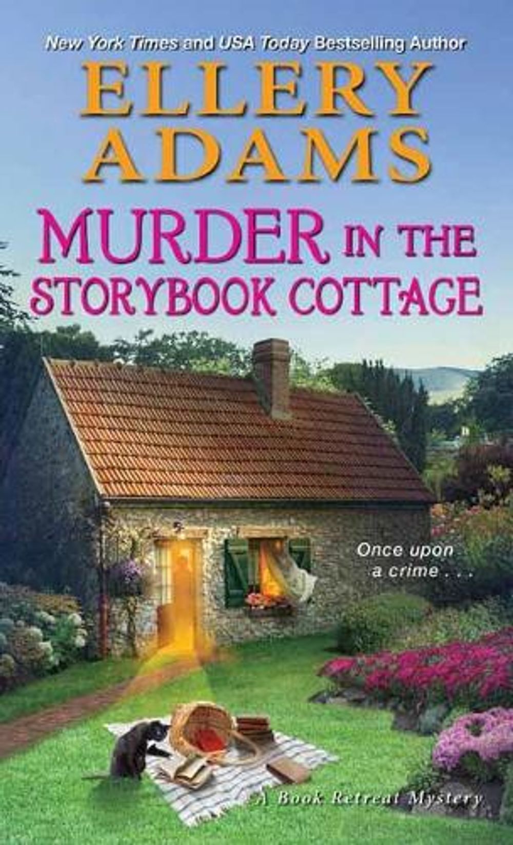 Murder in the Storybook Cottage by Ellery Adams - ISBN: 9781496715678