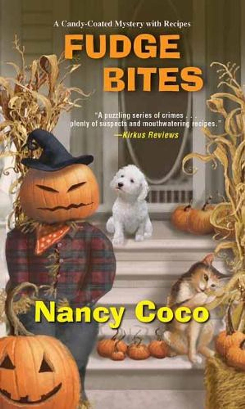 Fudge Bites by Nancy Coco - ISBN: 9781496716088