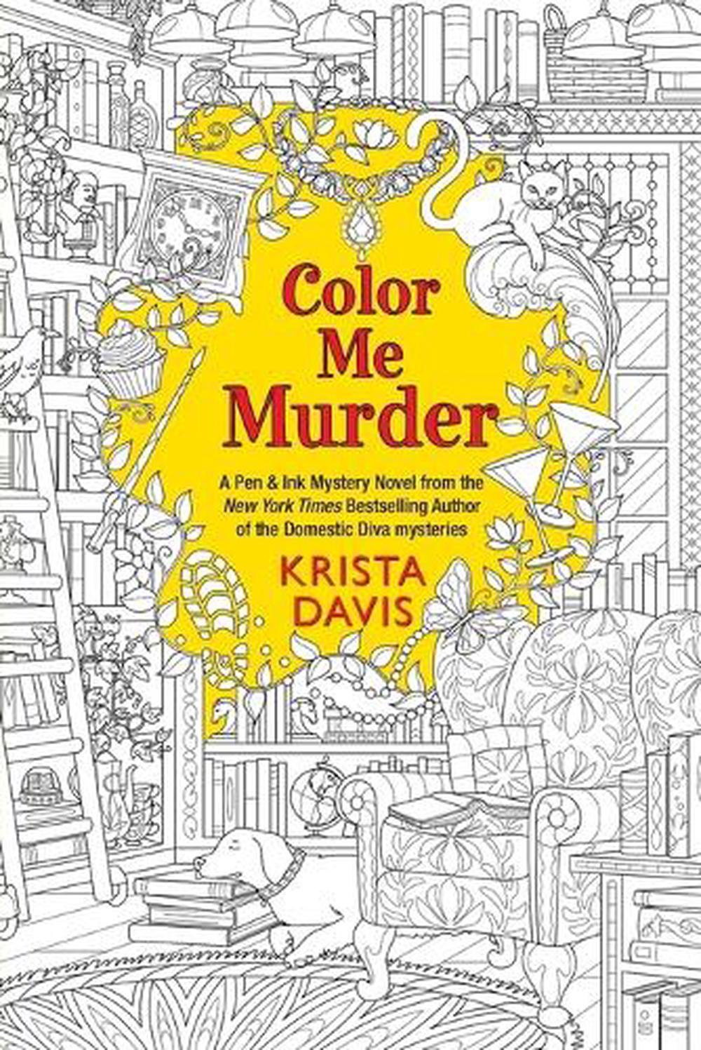Color Me Murder by Krista Davis - ISBN: 9781496716408