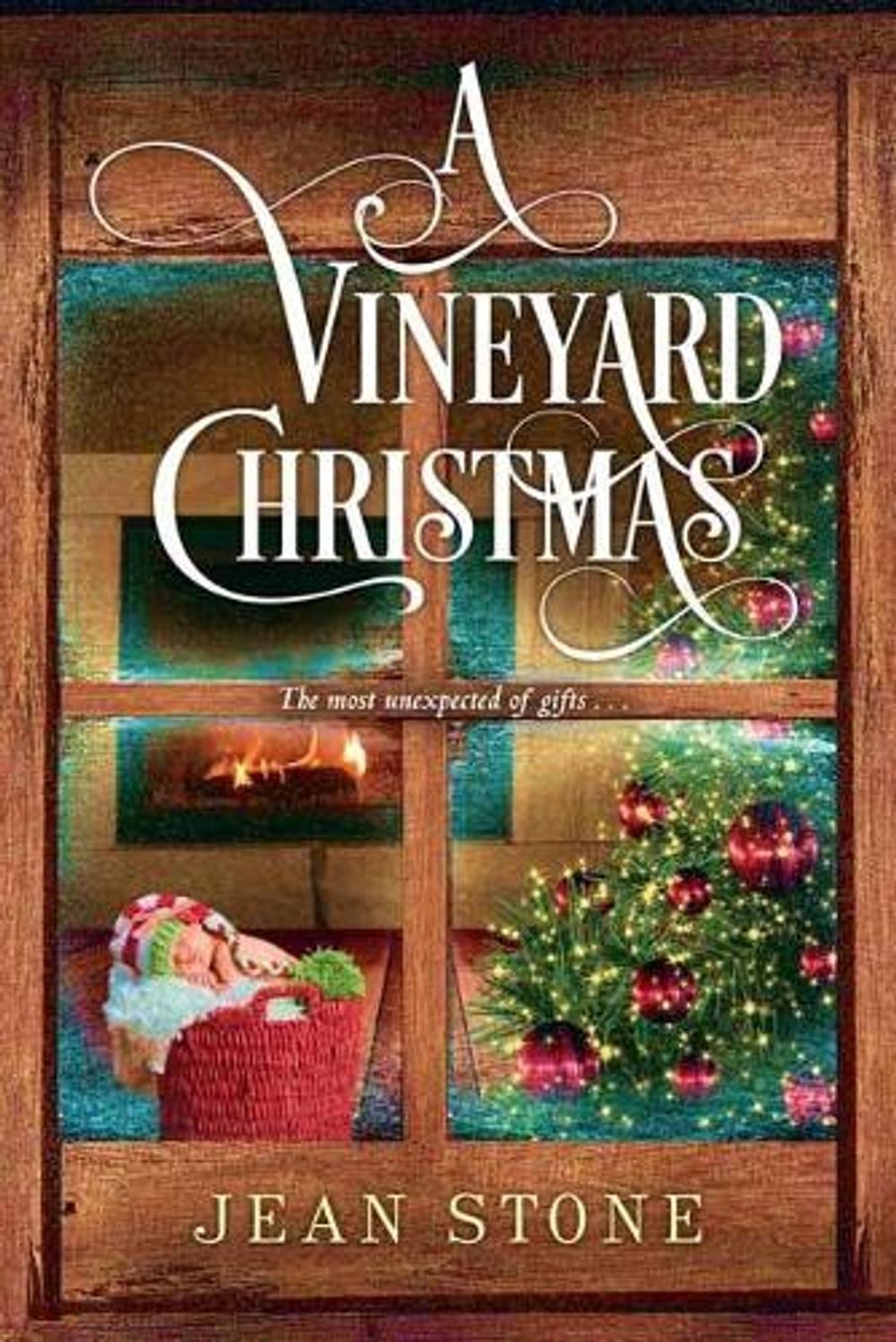 A Vineyard Christmas by Jean Stone - ISBN: 9781496716620