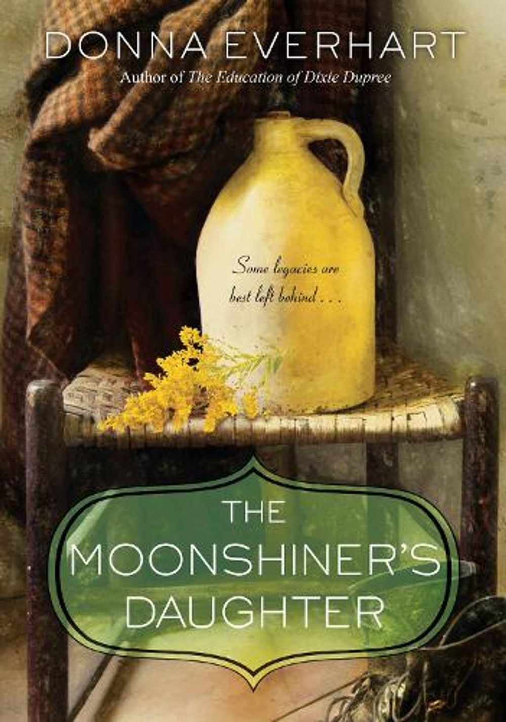 The Moonshiner's Daughter by Donna Everhart - ISBN: 9781496717023