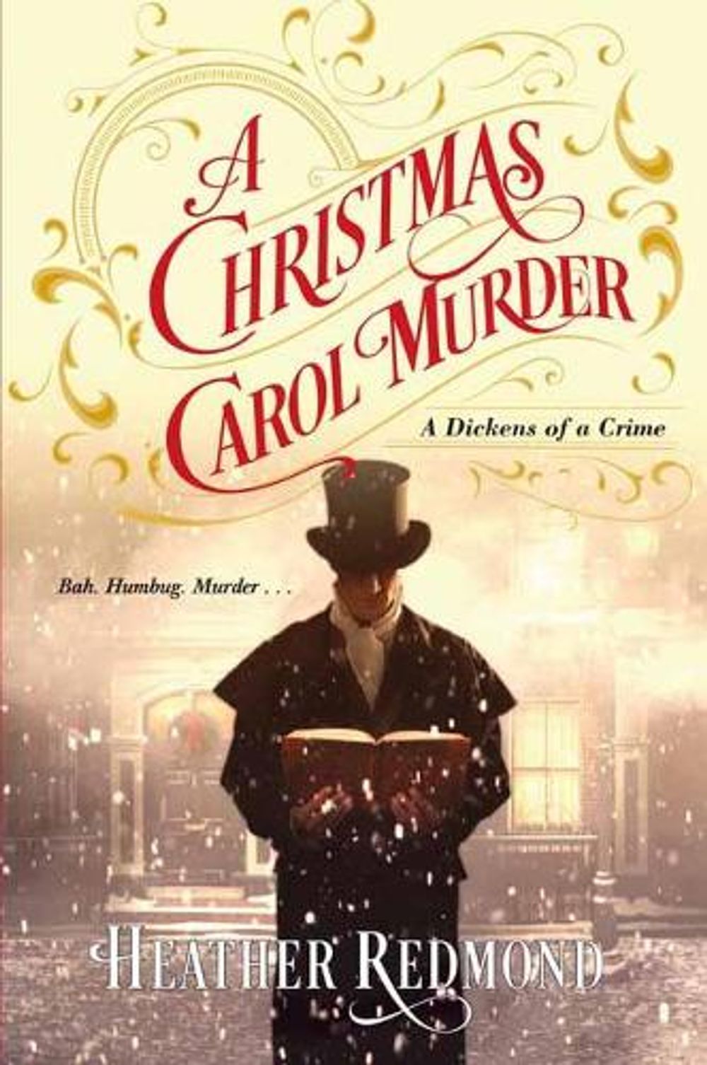 Christmas Carol Murder by Heather Redmond - ISBN: 9781496717177
