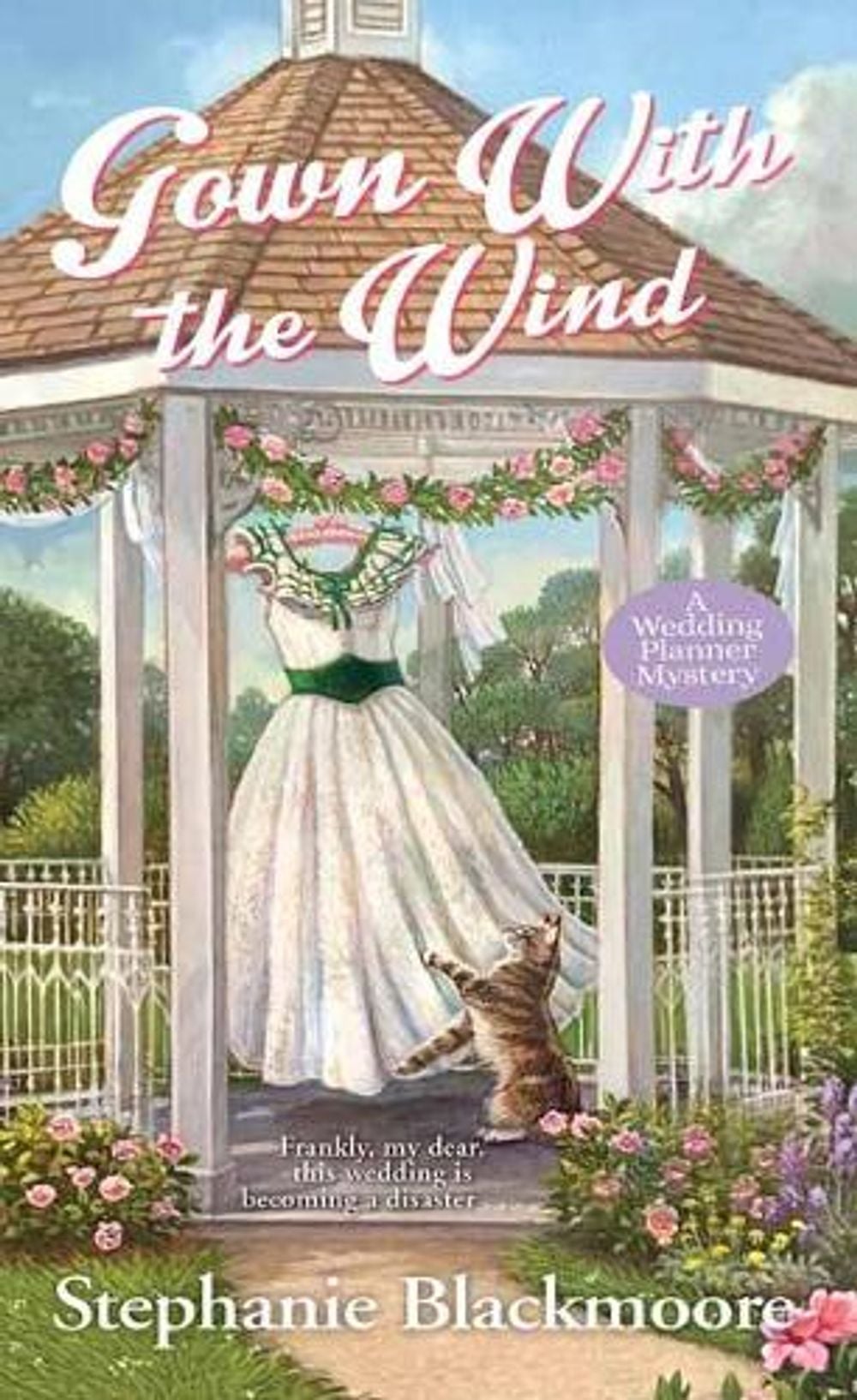 Gown with the Wind by Stephanie Blackmoore - ISBN: 9781496717511